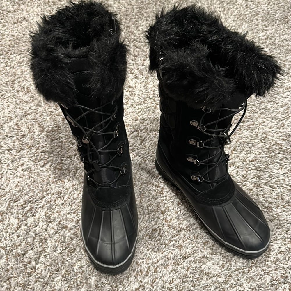 Land’s End Waterproof Snow Boots